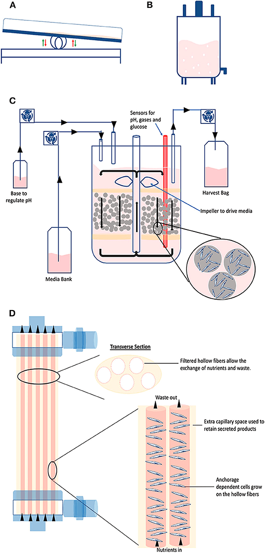 Large scale technologies.