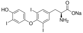Triiodo 3,3′,5-Triiodo-L-thyronine Sodium Salt, Hormones - Creative Bioarray